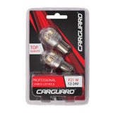 Set 2 semnalizare LED 12/24V P21W BA15S Canbus, CAN139 Carguard